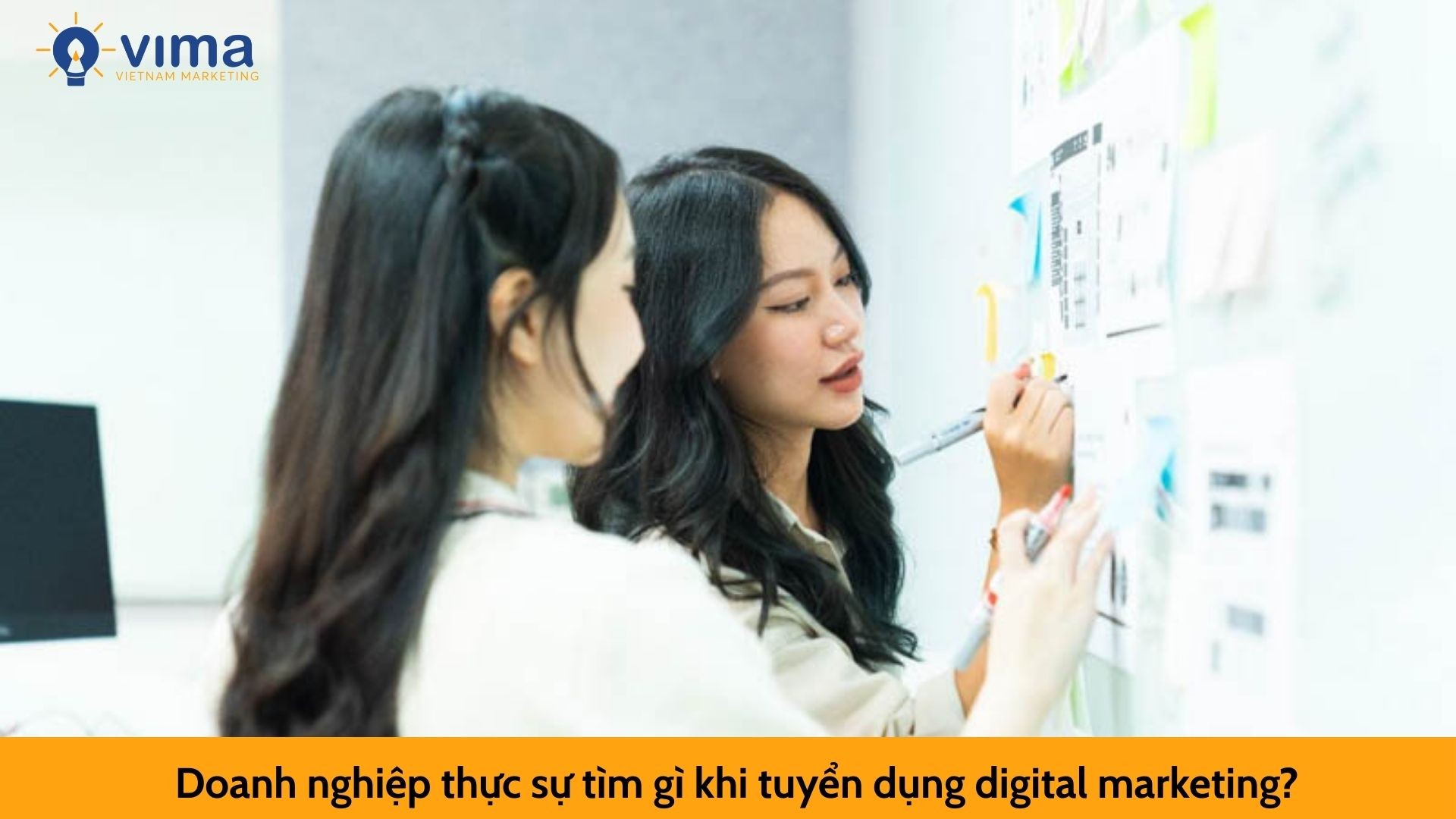 Doanh nghiệp thực sự tìm gì khi tuyển dụng digital marketing?